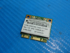 HP Envy 15.6" 15t-j100 Genuine Laptop Wireless WiFi Card RTL8188EE 709848-001 HP