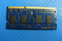 MacBook Pro A1278 Elpida 2Gb Memory Ram So-Dimm pc3-12800s ebj20uf8bdu0-gn 