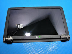 HP 15-af141dx 15.6" Genuine Laptop Glossy HD LCD Screen Complete Assembly