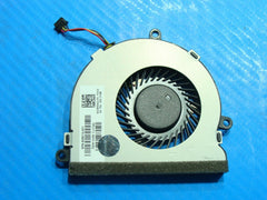 HP Notebook 15-bs095ms 15.6" Genuine CPU Cooling Fan 925012-001 DC28000JLF0 - Laptop Parts - Buy Authentic Computer Parts - Top Seller Ebay