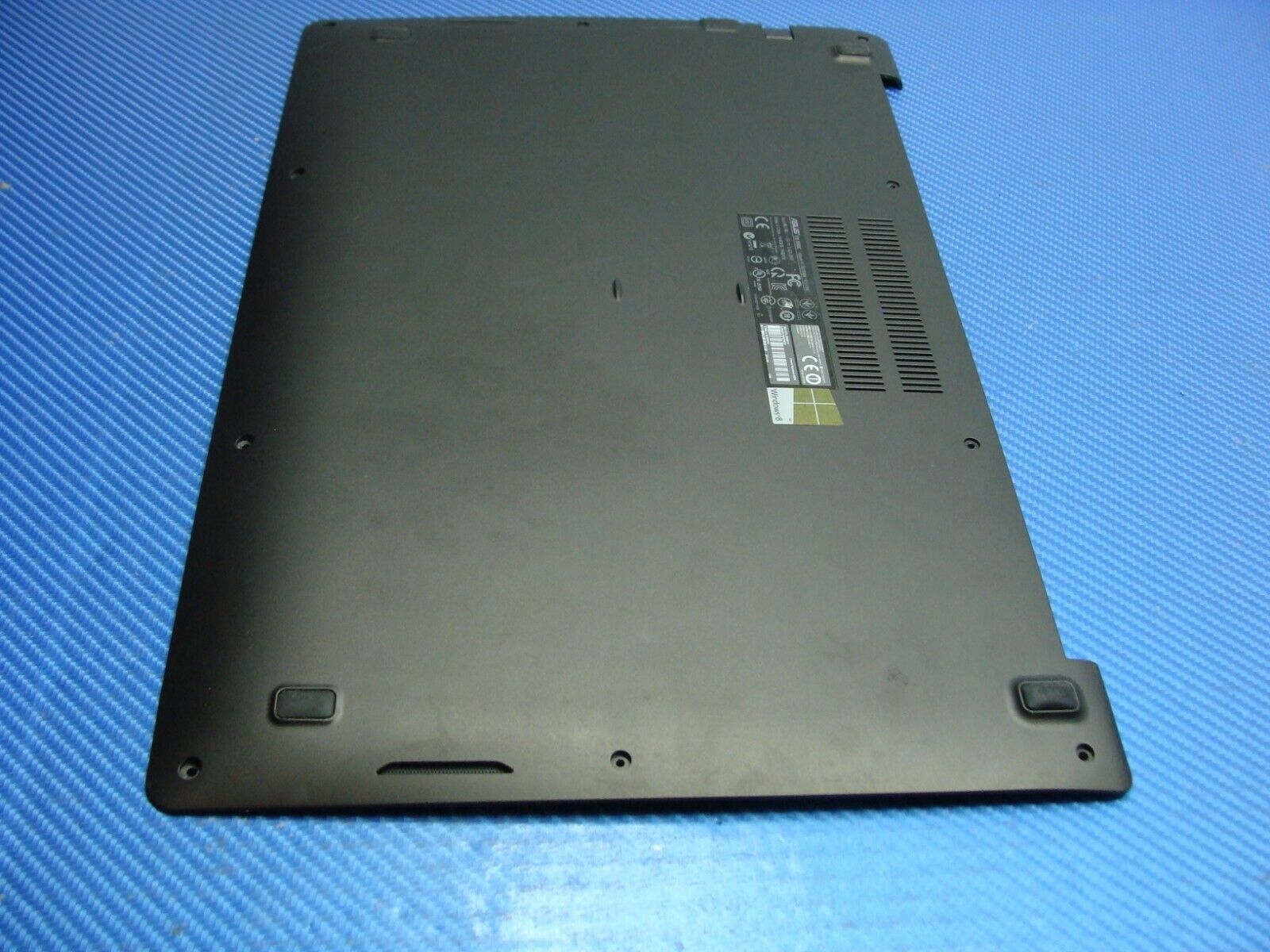 Asus VivoBook 15.6 S500CA-SI30401U Genuine Bottom Case Base Cover 13N0-NUA0101