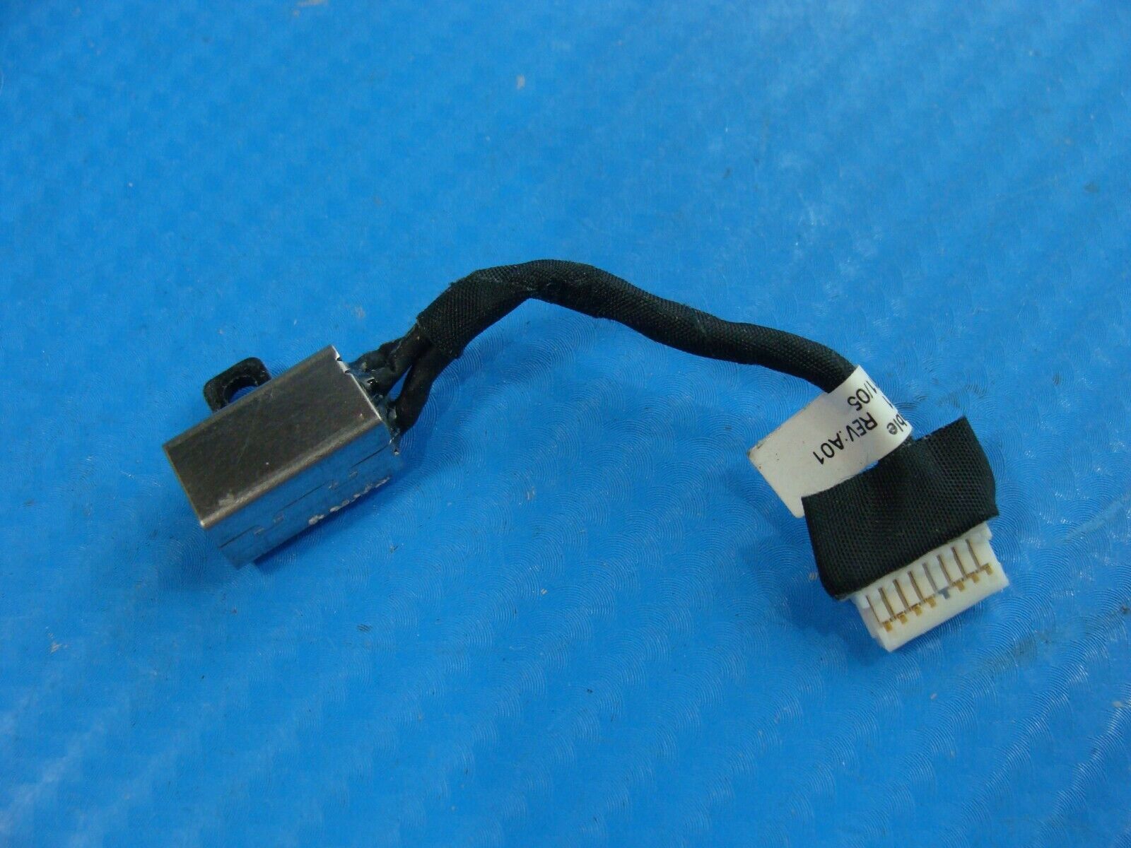 Dell Inspiron 15 7591 15.6 DC In Power Jack w/Cable 450.0EZ0A.0021