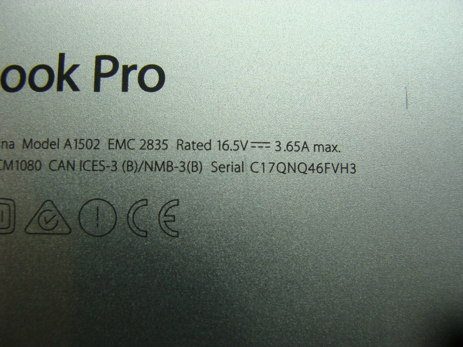 MacBook Pro 13