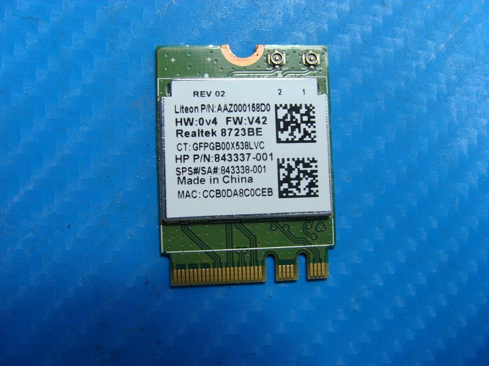 HP Pavilion 15Z-aw000 15.6