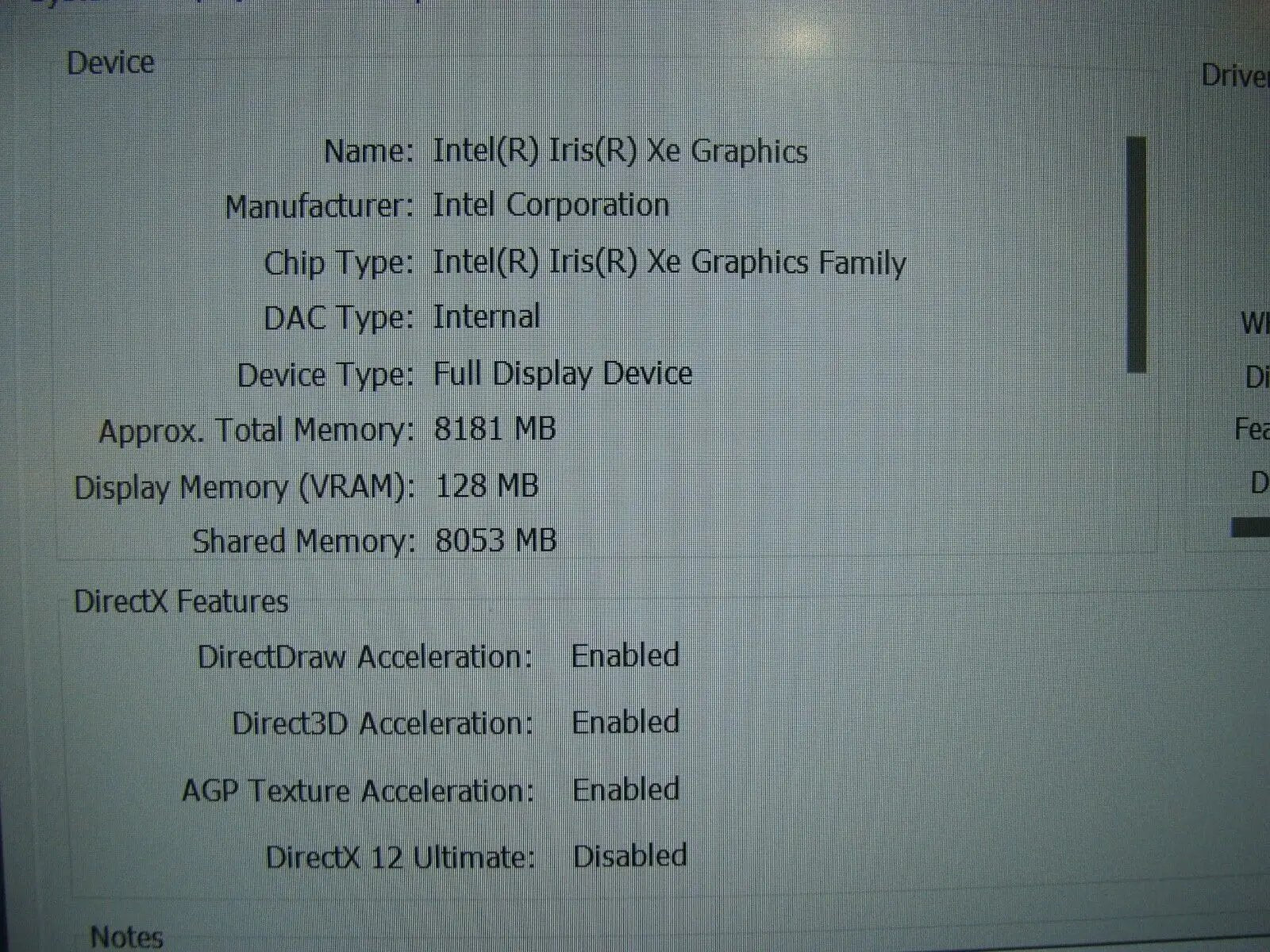 PwR Battery A+ FHD Dell Latitude 7420 Intel i7-1185G7 3.0 GHz 16GB RAM 256GB SSD