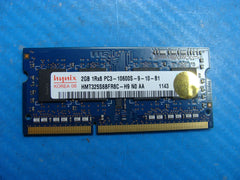 MacBook Pro 15" A1286 2011 MD318LL/A Hynix SO-DIMM RAM Memory 2GB PC3-10600S - Laptop Parts - Buy Authentic Computer Parts - Top Seller Ebay