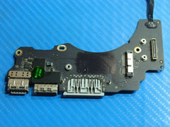 MacBook Pro 13" A1502 Late 2013 ME864LL/A Genuine I/O Board Right PCBA 661-8155 - Laptop Parts - Buy Authentic Computer Parts - Top Seller Ebay