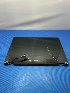 Dell Latitude E7470 14" Genuine Glossy Qhd Lcd Touch Screen Complete Assembly 