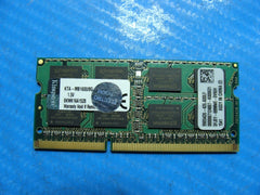 MacBook Pro A1278 MC700LL/A Kingston 8Gb Memory Ram So-Dimm KTA-MB1600/8G