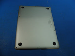 MacBook Pro A1502 13" 2015 MF839LL/A Genuine Bottom Case Silver 923-00503