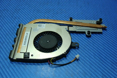 Dell Inspiron 15.6" 15-5559 OEM CPU Cooling Fan w/ Heatsink 2fw2c 