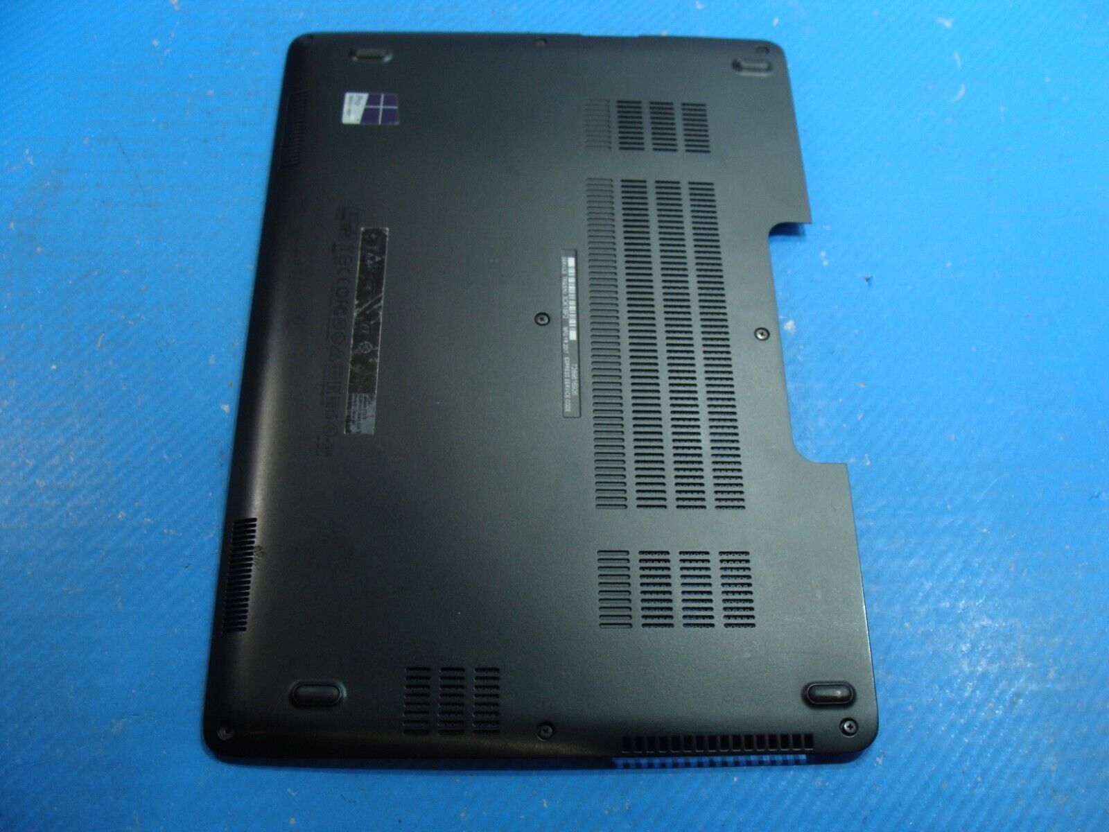 Dell Latitude 12.5