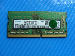 Lenovo x270 Samsung 8GB 1Rx8 PC4-2400T Memory RAM SO-DIMM M471A1K43CB1-CRC