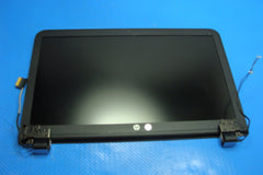 HP Probook 450 G3 15.6" Genuine HD Matte LCD Screen Complete Assembly Black 