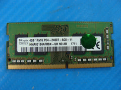 Dell 15 7579 SK Hynix 4GB 1Rx16 PC4-2400T Memory RAM SO-DIMM HMA851S6AFR6N-UH