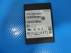 Dell 13 7359 SanDisk SATA 256Gb 2.5" SSD Solid State Drive SD8SBAT-256G-1012