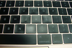 MacBook A1534 12" 2016 MLHA2LL/A Top Case w/Keyboard Rose Gold 661-04884 