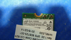 HP Envy 15.6" 15-q487nr OEM WiFi Wireless Card 3165NGW 806723-001 GLP* HP