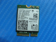 Acer Aspire A515-54-59W2 15.6" Genuine Wireless WiFi Card AX201NGW