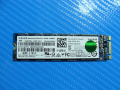 Dell 9360 SanDisk 128Gb Sata M.2 Solid State SSD SD85N8U-128G-1012 3HD3T