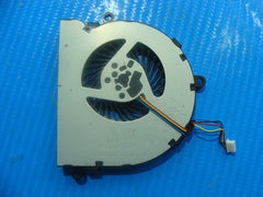 HP 15-ac163nr 15.6" CPU Cooling Fan 813946-001 DC28000GAD0