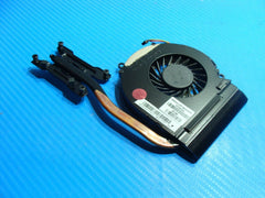 HP Notebook 15.6" 15-d017cl Genuine Laptop CPU Fan w/Heatsink 747266-001 - Laptop Parts - Buy Authentic Computer Parts - Top Seller Ebay