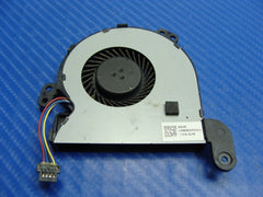 Asus 15.6" X540SA-BPD0602V Genuine Laptop CPU Cooling Fan 13NB0B30T01011 GLP* - Laptop Parts - Buy Authentic Computer Parts - Top Seller Ebay