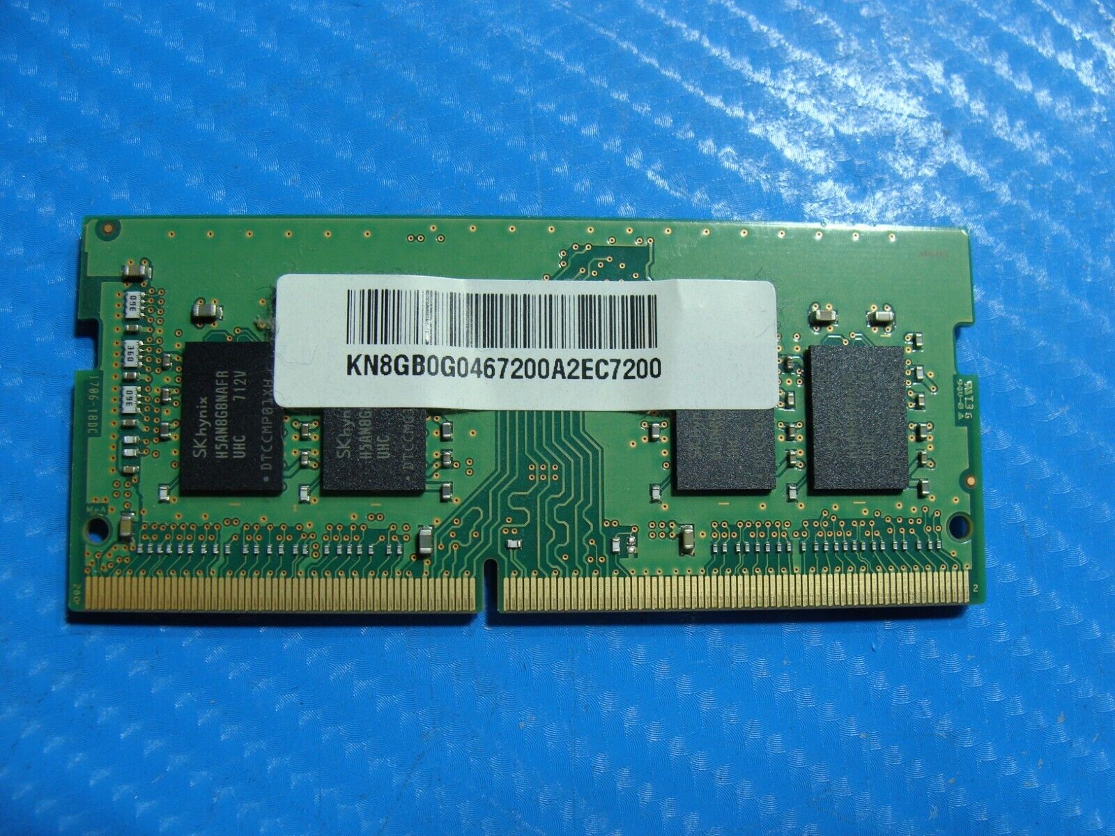 Acer R5-571TG SK Hynix 8Gb 1Rx8 Memory Ram So-Dimm PC4-2400T HMA81GS6AFR8N-UH