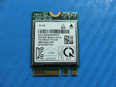 Dell Latitude 7490 14" Genuine Laptop Wireless WiFi Card QCNFA344A D4V21