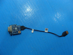 Dell Latitude 14" 3470 Genuine Laptop VGA Port Board w/Cable 1MCKP 307VN