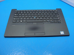 Dell Latitude 7480 14" Genuine Palmrest w/Touchpad Keyboard Speakers AM1S1000500