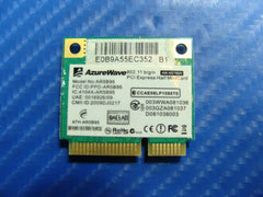 Asus UL20FT-XA1 12.1" Genuine Laptop Wireless WiFi Card AR5B95 ER* - Laptop Parts - Buy Authentic Computer Parts - Top Seller Ebay