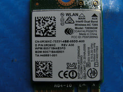 Dell Latitude 13.3" 7350 Genuine Wireless WiFi Card 7265NGW V7RMP Dell