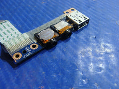 HP Envy 6t-1000 15.6" Genuine Laptop Audio USB Board w/ Cable LS-8661P ER* - Laptop Parts - Buy Authentic Computer Parts - Top Seller Ebay