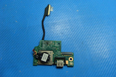 Dell Inspiron 13.3" 7370 Genuine USB Card Reader Board w/ Cable 3mfmx 