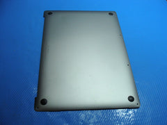 MacBook Pro A1990 15" Mid 2018 MR932LL/A Bottom Case Space Gray 923-02509