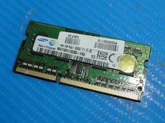 Toshiba P55W Laptop Samsung 4GB Memory PC3L-12800S-11-13-B4 M471B5173DB0-YK0 - Laptop Parts - Buy Authentic Computer Parts - Top Seller Ebay