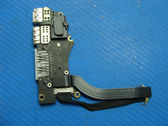 MacBook Pro 15" A1398 2015 MJLQ2LL/A I/O Board w/Cable 661-02535 