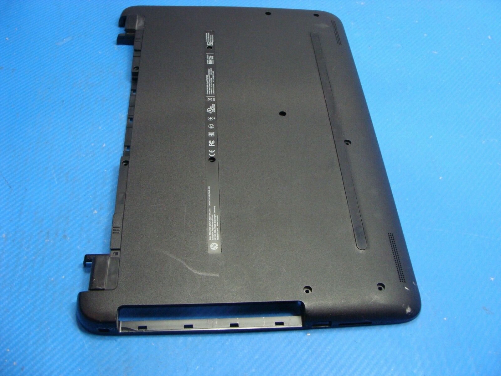 HP Notebook 15-ac157cl 15.6