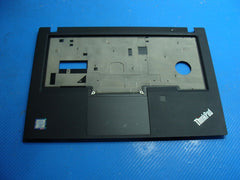 Lenovo ThinkPad T490 14" Genuine Laptop Palmrest w/Touchpad AP1AC000100