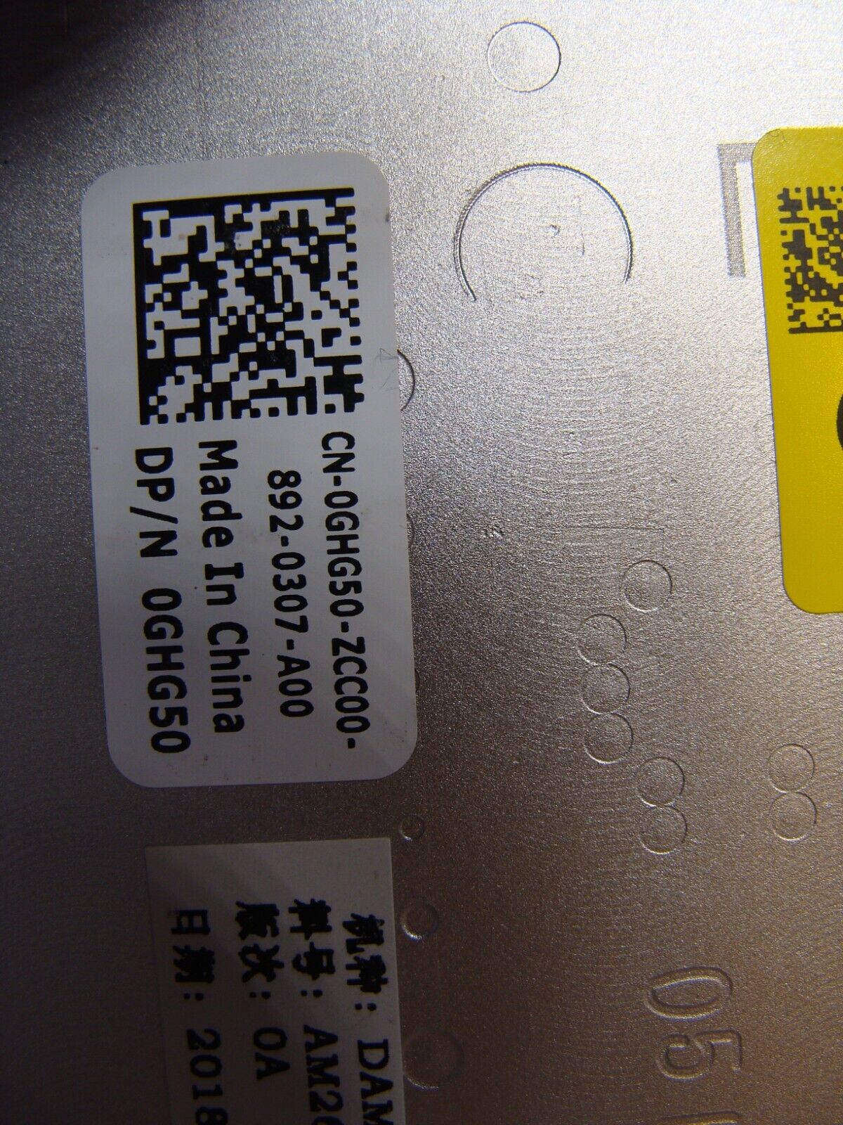 Dell XPS 15 9570 15.6