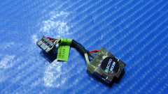 HP 15-f233wm 15.6" Genuine DC-IN Power Jack w/ Cable 730932-YD1 ER* - Laptop Parts - Buy Authentic Computer Parts - Top Seller Ebay