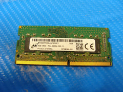 HP 15-cs3063cl So-Dimm Micron 8GB 1Rx8 Memory Ram PC4-2666V MTA8ATF1G64HZ-2G6E1