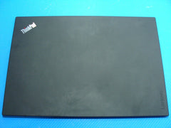 Lenovo ThinkPad 15.6” T570 Genuine LCD Screen Back Cover w/Front Bezel 01ER013