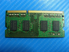 Alienware 17 SO-DIMM Samsung 4GB Memory PC3L-12800S-11-13-B4 M471B5173EB0-YK0 