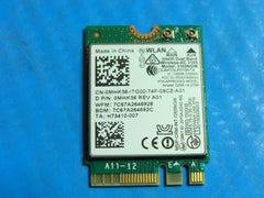 Dell Inspiron 13 7378 13.3" Genuine Laptop Wireless WiFi Card 3165NGW MHK36 