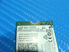 HP ENVY m6-ae151dx 15.6" Genuine Laptop WiFi Wireless Card 3165NGW - Laptop Parts - Buy Authentic Computer Parts - Top Seller Ebay