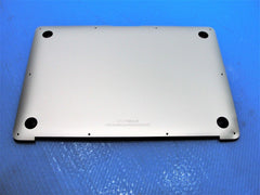 MacBook Air 13" A1466 Early 2015 MJVE2LL/A Bottom Case Silver 923-00505