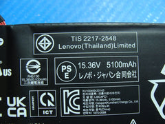 Lenovo Legion 15.6" 5i Gen 6 Genuine Laptop Battery 15.36V 78Wh 5100mAh L20C4PC1