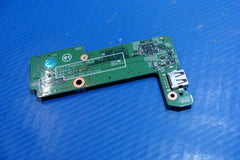 Dell Inspiron 15-7568 15.6" Genuine Laptop USB Card Reader Board 5DTF9 GMTD5 Dell